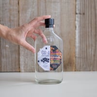 LONGGOOD GIN NATURE PARFUMOTHÈQUE eight botanicals