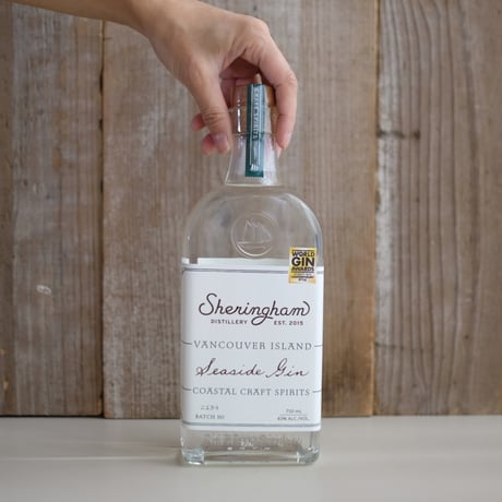 SHERINGHAM SEASIDE GIN