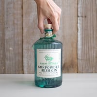 GUNPOWDER TEA GIN SARDINIAN LEMON