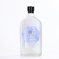 LONGGOOD GIN NATURE PRISM seven botanicals