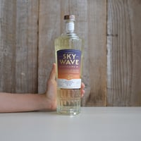 SKY WAVE ORANGE & MADAGASCAN VANILLA GIN