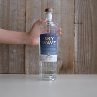 SKY WAVE LONDON DRY GIN