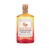 GUNPOWDER TEA GIN CALIFORNIA ORANGE