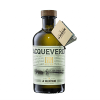 ACQUEVERDI GIN DELLE ALPI [700ml]
