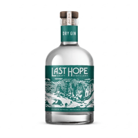 LAST HOPE DRY GIN