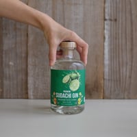 PREMIUM SUDACHI GIN
