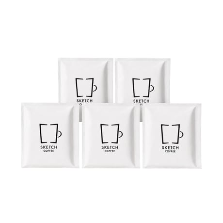 SKETCH Coffee Original Blend（5包セット）