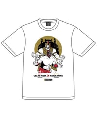 グレート・ムタ × アシュラマン コラボＴシャツ