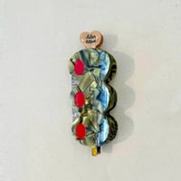ヘアクリップ -MARTINI OLIVES-
