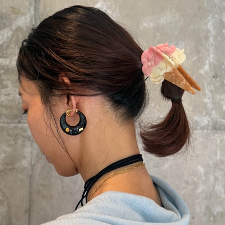 ヘアクリップ -GELATO-