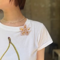 ブローチ -Betta-