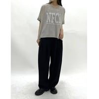 ✨再入荷✨ラスト1点　【 PASSIONE 】　ロゴプリントブラウス
