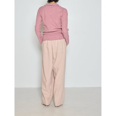 【 CHIGNON 】 [9565-420JR] ｵｰﾌﾟﾝﾊｲﾈｯｸPO