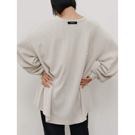 【 YENN 】 [Y264-81110] THERMAL FORM LONG T