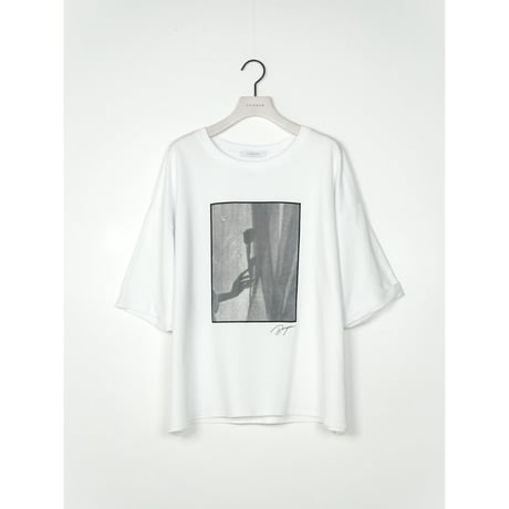 【 CHIGNON 】 PHOTOｵｰｶﾞﾝｼﾞｰﾐﾆ裏TEE