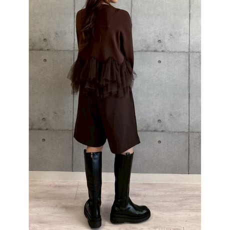 【 ROSIEE 】 ハーフパンツ