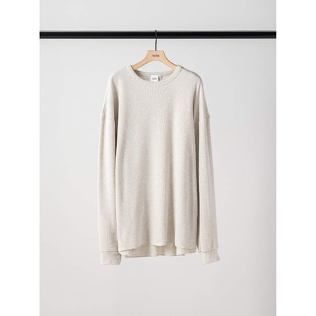 【 YENN 】 [Y264-81110] THERMAL FORM LONG T