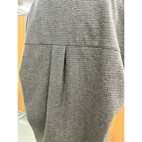 【 PASSIONE 】 WOOLLET × WARM-THERMO Vネックジャケット