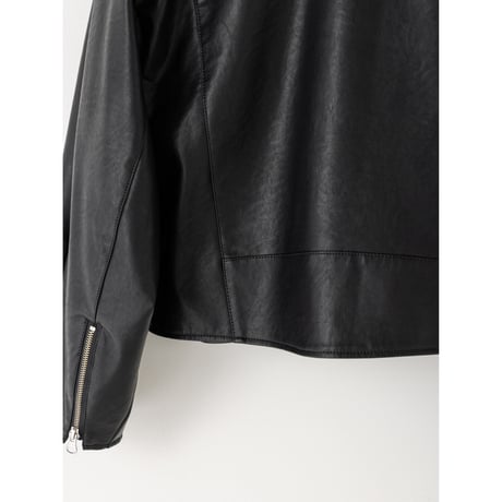 【 Mewl 】 RIDER JACKET