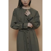 【 CYAN TOKYO 】 シャツコートOP