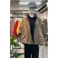 【 PASSIONE 】 2 WAYスタンドカラーブルゾン