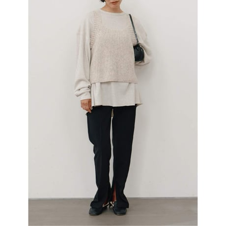 【 YENN 】 [Y264-81110] THERMAL FORM LONG T