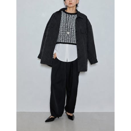 【 CHIGNON 】 [9865-421JR] ﾄﾞｯｷﾝｸﾞﾂｨｰﾄﾞﾆｯﾄ