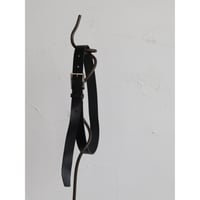 【 YENN 】 [Y261-01032] LEATHER BELT