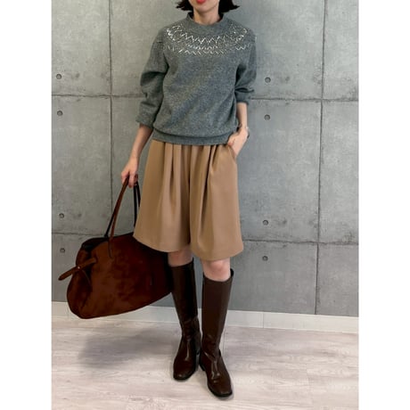 【 ROSIEE 】 ハーフパンツ
