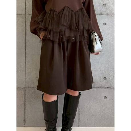 【 ROSIEE 】 ハーフパンツ