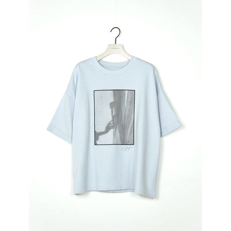 【 CHIGNON 】 PHOTOｵｰｶﾞﾝｼﾞｰﾐﾆ裏TEE