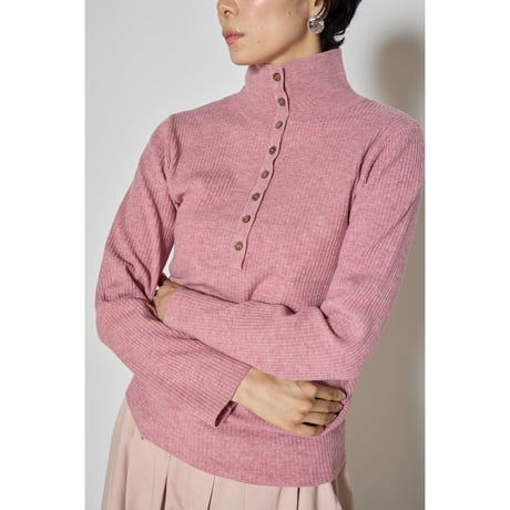 【 CHIGNON 】 [9565-420JR] ｵｰﾌﾟﾝﾊｲﾈｯｸPO