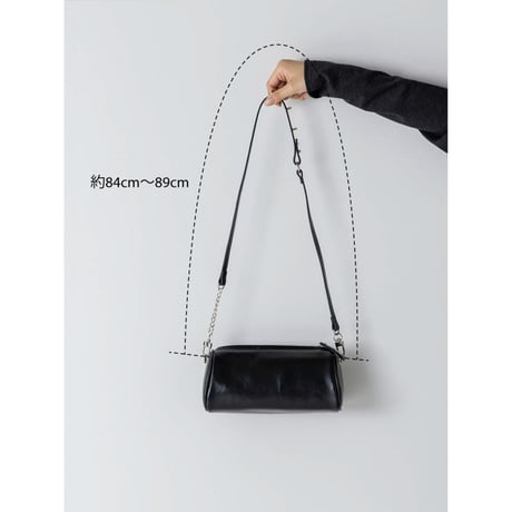 【 YENN 】 [Y264-01142] CHAIN BELT MINI BAG