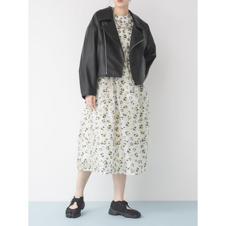 【 Mewl 】 RIDER JACKET