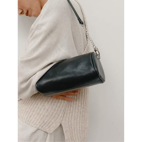 【 YENN 】 [Y264-01142] CHAIN BELT MINI BAG