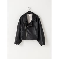 【 Mewl 】 RIDER JACKET