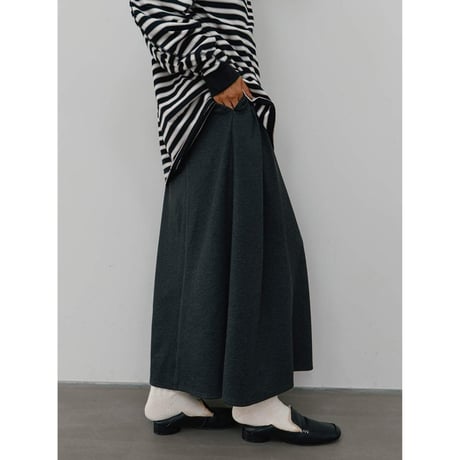 【 YENN 】 [Y264-51125] HENRY HOODIE DRESS
