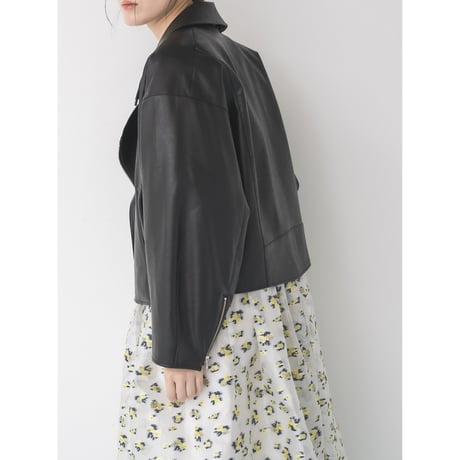 【 Mewl 】 RIDER JACKET