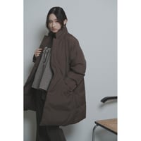 【 CYAN TOKYO 】 チェスターハーフダウンコート