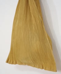 絞りbag 黄金色 8045Y