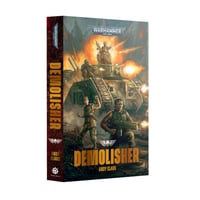 【予約商品】Demolisher (Pb)（英語版）