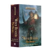【予約商品】Witch Hunters: The Omnibus (Paperback)（英語版）