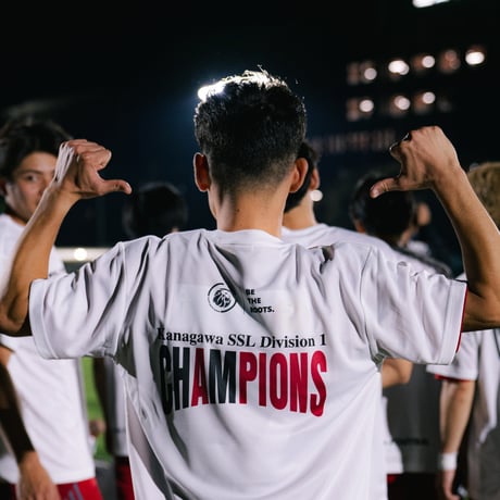 【受注発注】優勝記念Tシャツ