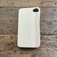 「いちょうの木のまな板」わっか中　WM-03