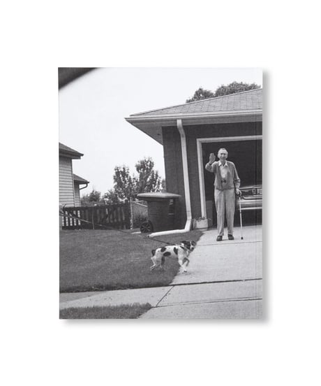 LEAVING AND WAVING  [REPRINTED EDITION]｜Deanna Dikeman