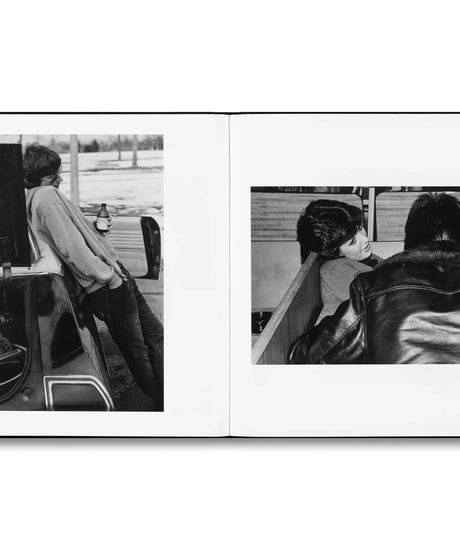 AMERICAN TEEN｜Joseph Szabo