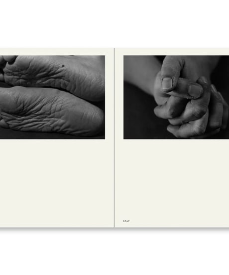 【サイン本】TRACES｜Miyako Ishiuchi