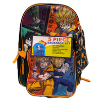 ドラゴンボールZ リュックサック　5点セット　XL