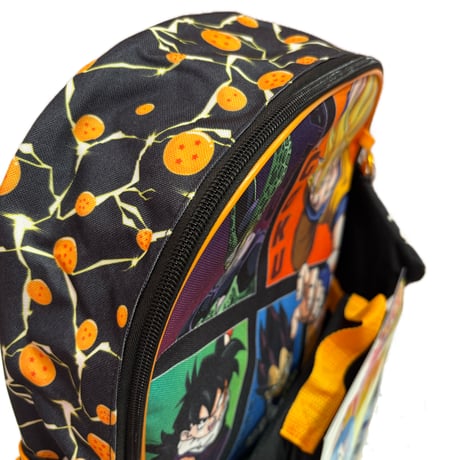 ドラゴンボールZ リュックサック　5点セット　XL