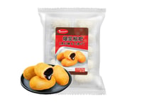 【冷凍配送】黒糖餡入り揚げもち｜紅糖炸麻糬（300g）